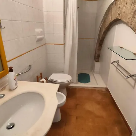 All'ombra Di Santa Chiara, 140mq, 3 Camere, Idromassaggio - Myassisisuite, Centro - Mowimy Po Polsku Διαμέρισμα *